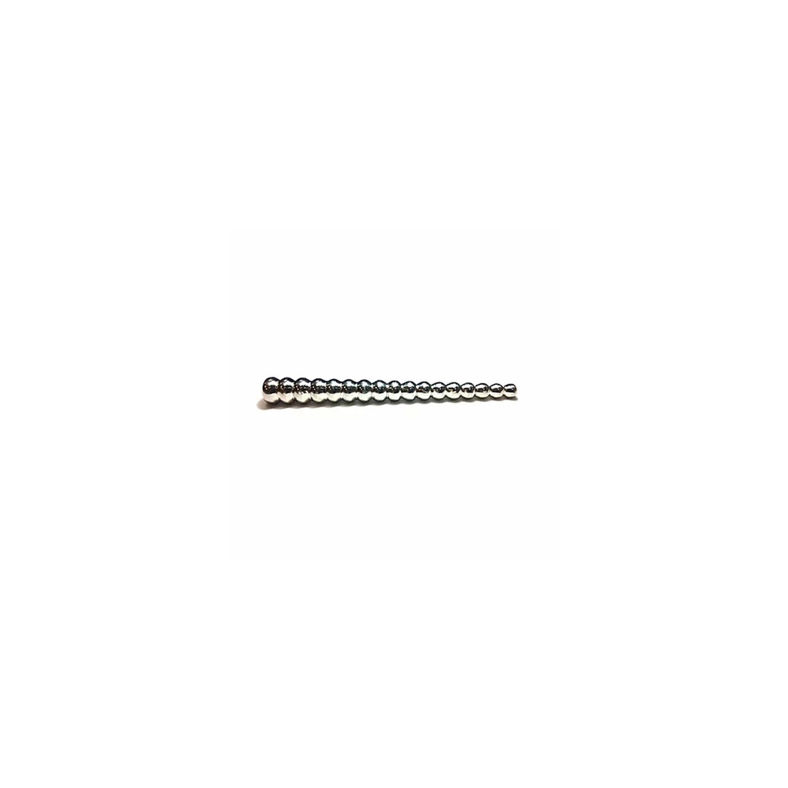 Stainless Steel Beaded Urethral Sound