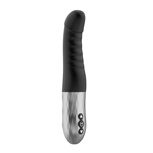 Vibrador G-Punto Recargable Forto Negro