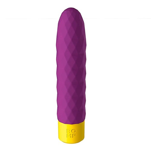 Vibrador Bullet ROMP Beat Recargable