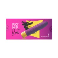 Vibrador Bullet ROMP Beat Recargable