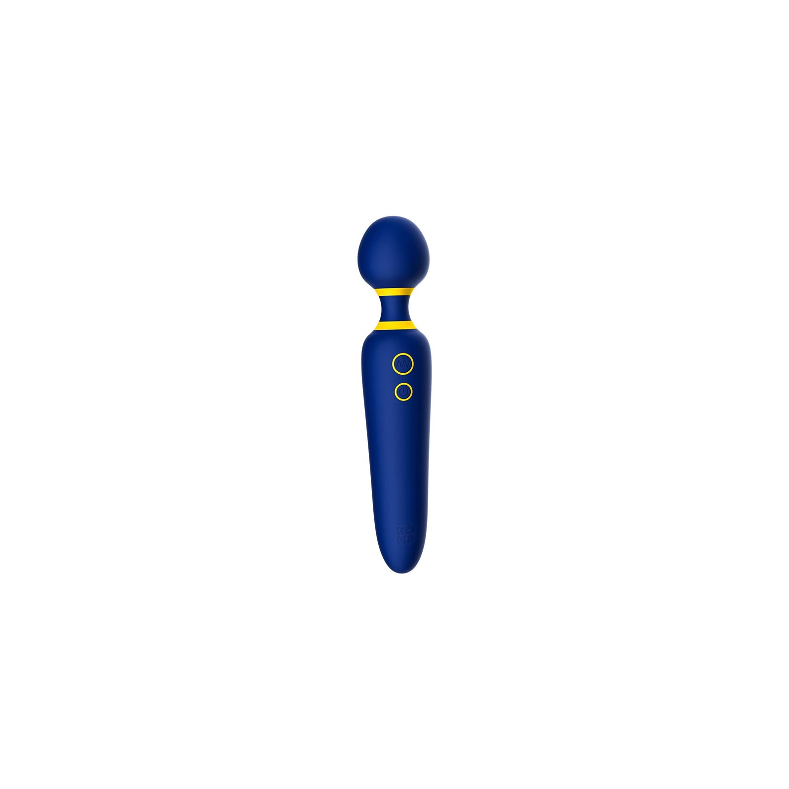 ROMP Flip Rechargeable Wand Massager - Blue