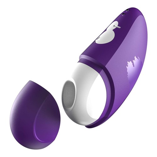 Vibrador Clitoriano Recargable ROMP Free