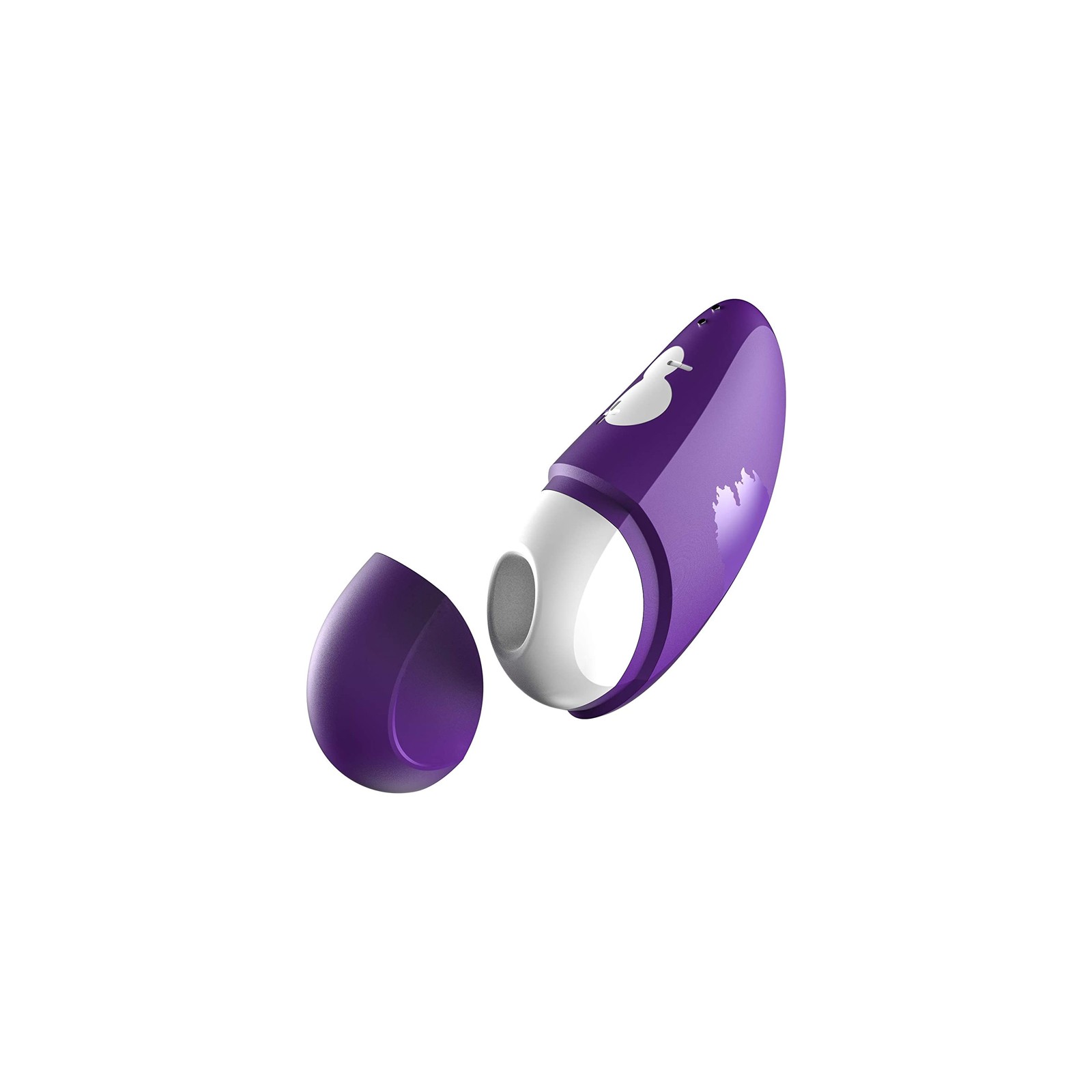 ROMP Free Rechargeable Clitoral Vibrator