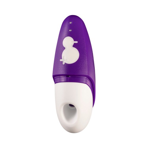 ROMP Free Rechargeable Clitoral Vibrator