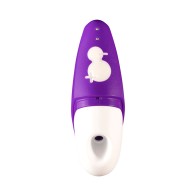 ROMP Free Rechargeable Clitoral Vibrator