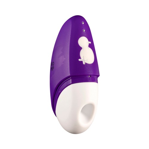 ROMP Free Rechargeable Clitoral Vibrator