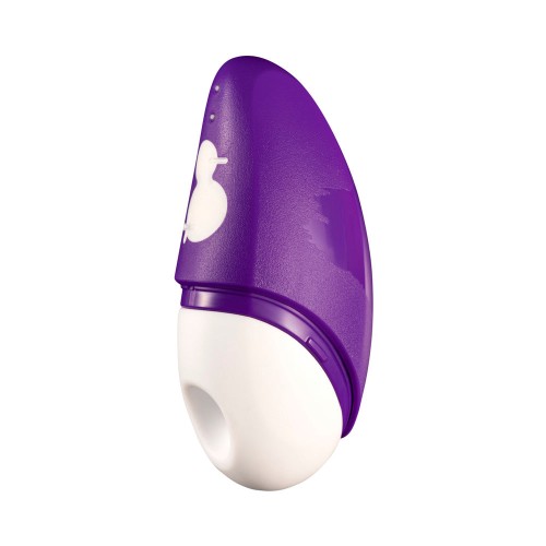 ROMP Free Rechargeable Clitoral Vibrator