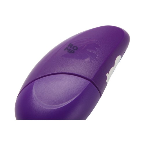 Vibrador Clitoriano Recargable ROMP Free