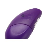 ROMP Free Rechargeable Clitoral Vibrator