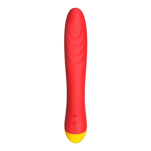 Vibrador G-Spot ROMP Hype para una Placer Enfocado