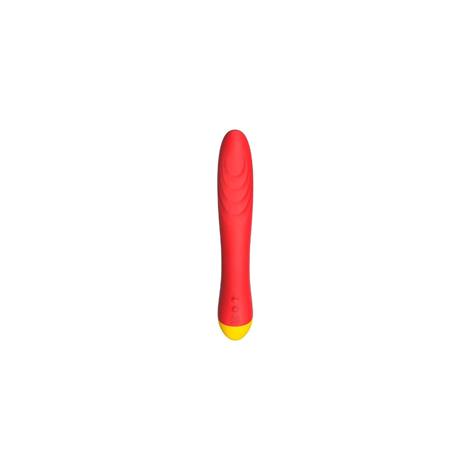 Vibrador G-Spot ROMP Hype para una Placer Enfocado