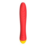 Vibrador G-Spot ROMP Hype para una Placer Enfocado