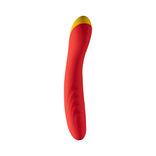 ROMP Hype G-Spot Vibrator for Targeted Pleasure