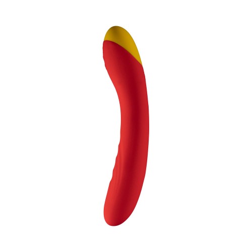 Vibrador G-Spot ROMP Hype para una Placer Enfocado