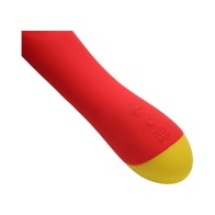 Vibrador G-Spot ROMP Hype para una Placer Enfocado