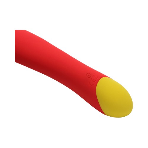 Vibrador G-Spot ROMP Hype para una Placer Enfocado