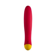 ROMP Jazz Rechargeable Rabbit Vibrator Berry