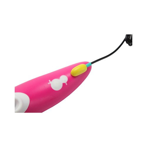 ROMP Shine Rechargeable Clitoral Vibrator