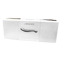 Le Wand Contour Stainless Steel Pleasure Massager