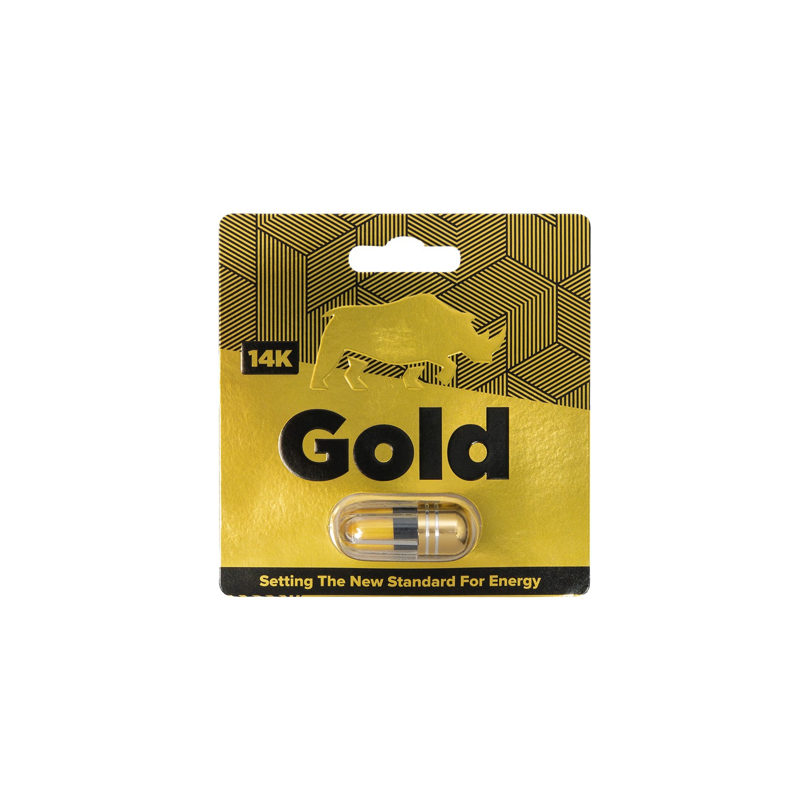 Rhino 14K Gold Performance Supplement