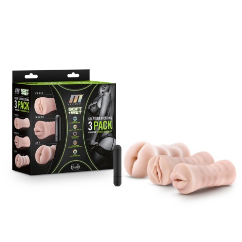 M for Men Stroker Kit - Ultimate Experience