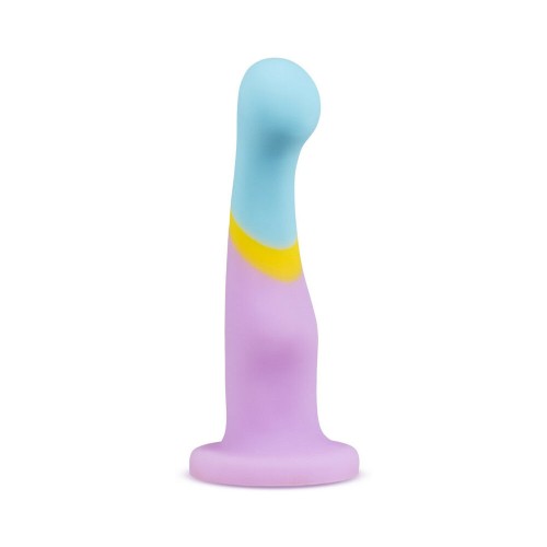 Dildo de Silicona Avant D14 Corazón de Oro para el Placer