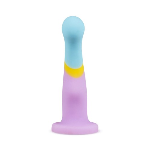 Dildo de Silicona Avant D14 Corazón de Oro para el Placer