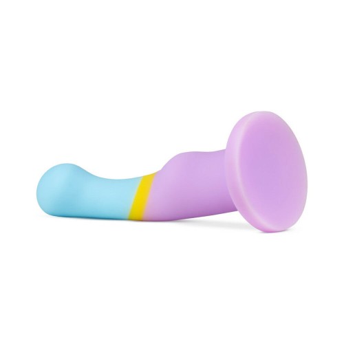 Dildo de Silicona Avant D14 Corazón de Oro para el Placer