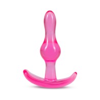 B Yours Curvy Pink Anal Plug