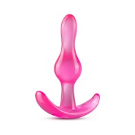 B Yours Curvy Pink Anal Plug