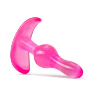 B Yours Curvy Pink Anal Plug