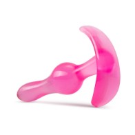 B Yours Curvy Pink Anal Plug