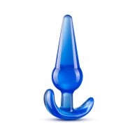 B Yours Large Anal Plug - Blue