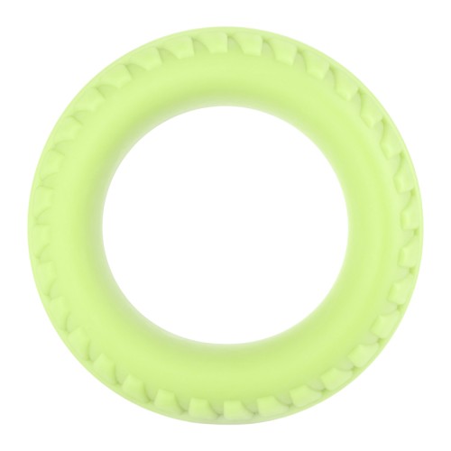 Forto F-12 Liquid Silicone Cockring - Performance Enhancement