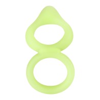 Forto F-88 Liquid Silicone Cock & Ball Ring