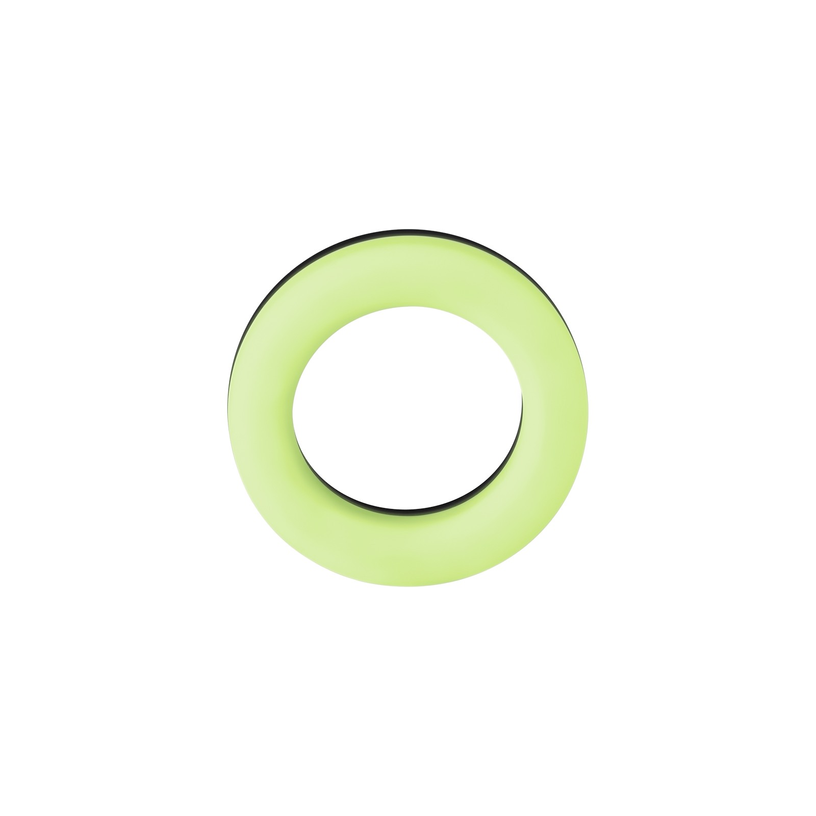 Forto F-19 Liquid Silicone Cockring