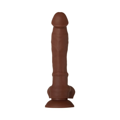 Dildo de Silicona Real Supple Poseable