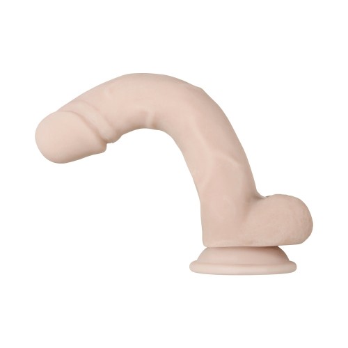 Evolved Real Supple Poseable Dildo - Ultimate Satisfaction