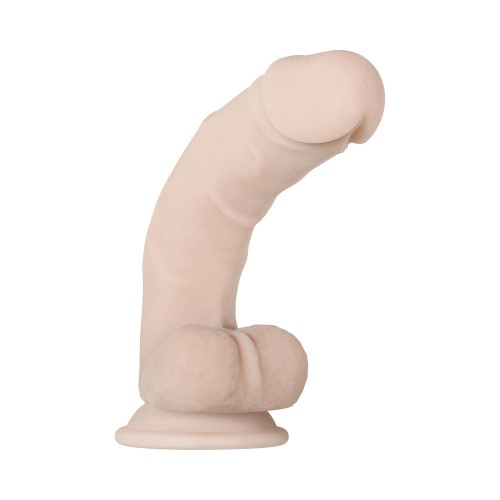 Dildo Poseable Real Supple - Satisfacción Definitiva