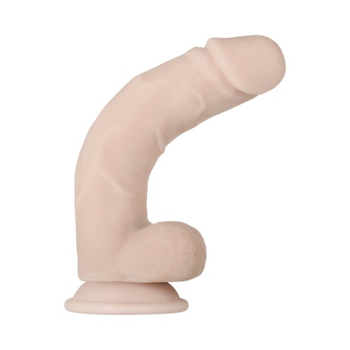 Evolved Real Supple Poseable Dildo - Ultimate Satisfaction