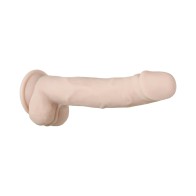 Dildo Poseable Real Supple - Satisfacción Definitiva