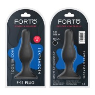 Forto F-11 Lungo Silicone Anal Plug for Comfortable Use