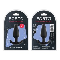 Forto F-31 Small Silicone Anal Plug