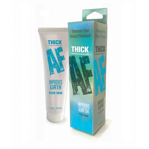 Crema Aumentadora de Grosor Thick AF 1.5 oz.