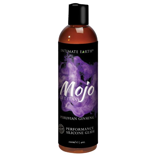 Deslizante de Silicona Ginseng Peruano Intimate Earth Mojo