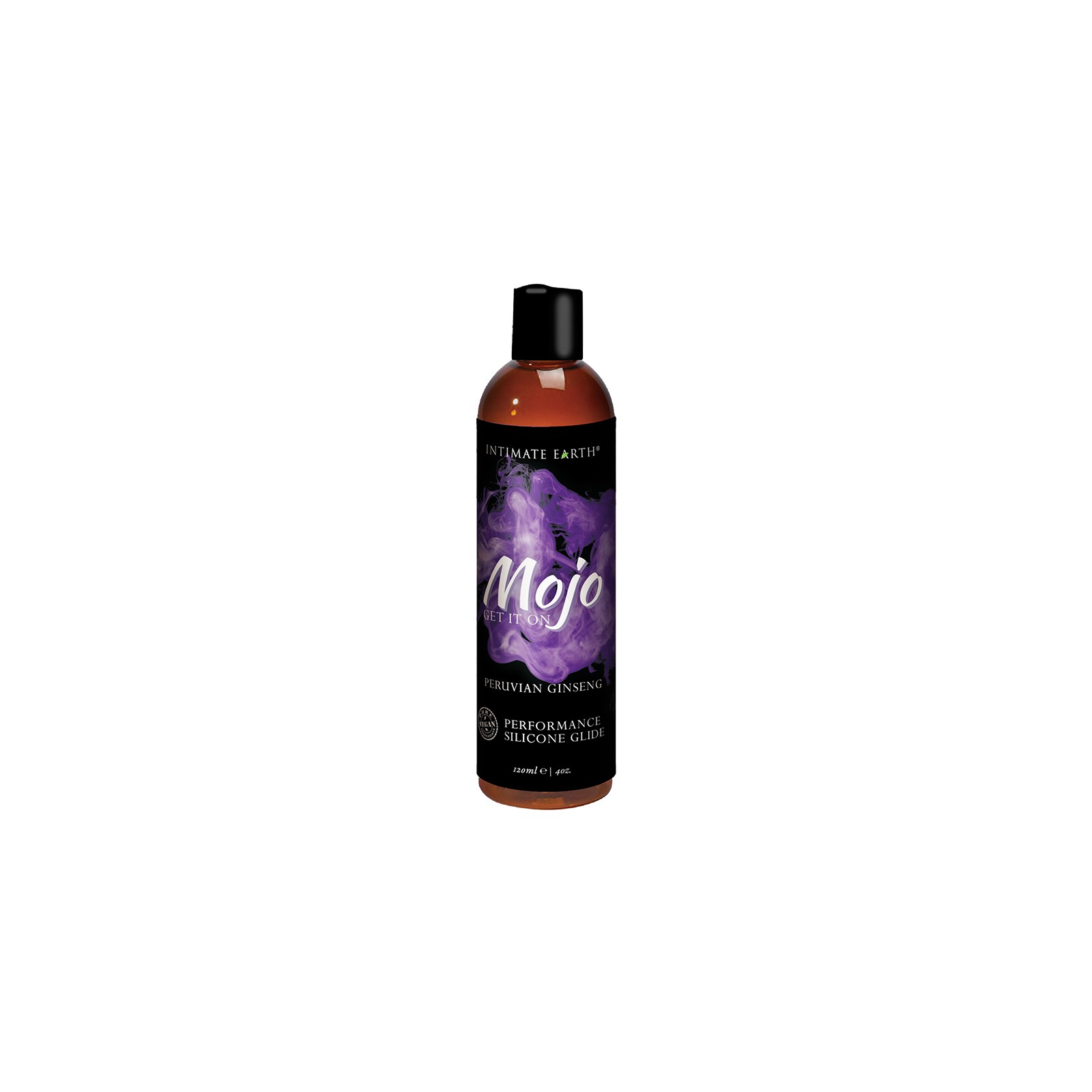 Deslizante de Silicona Ginseng Peruano Intimate Earth Mojo