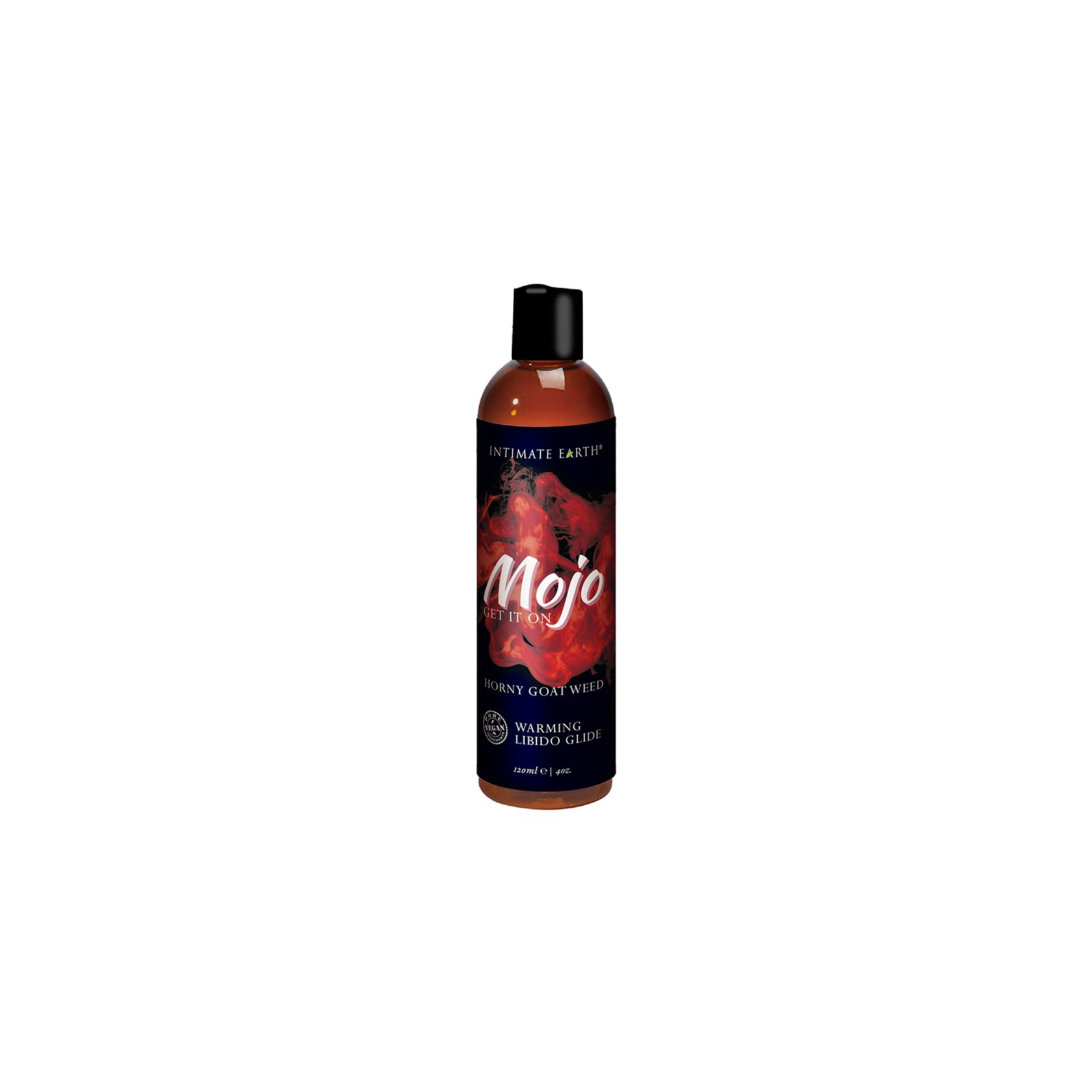 Intimate Earth Mojo Ungüento Calentador de Hierba Cabra Excitante - 4 oz