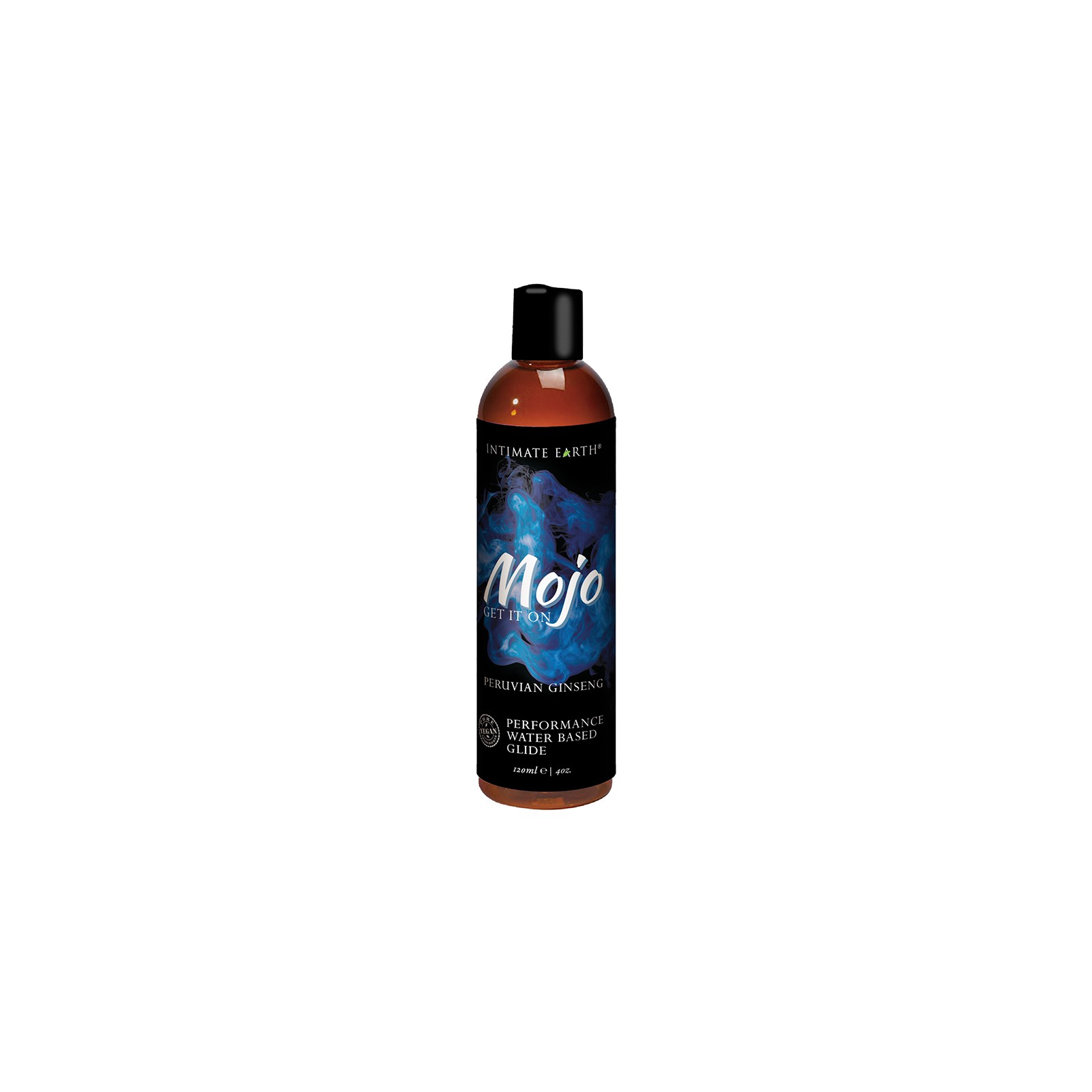 Intimate Earth Mojo Peruvian Ginseng Glide 4 oz.