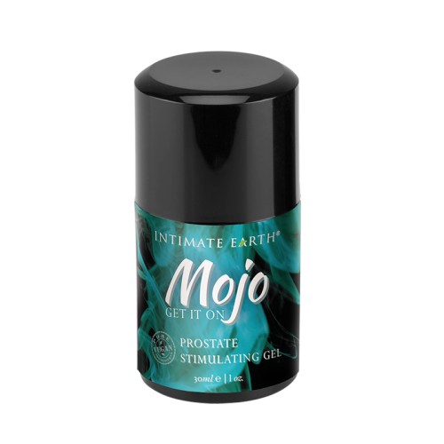 Gel Estimulante de Próstata Mojo Niacina y Yohimbe 30 ml