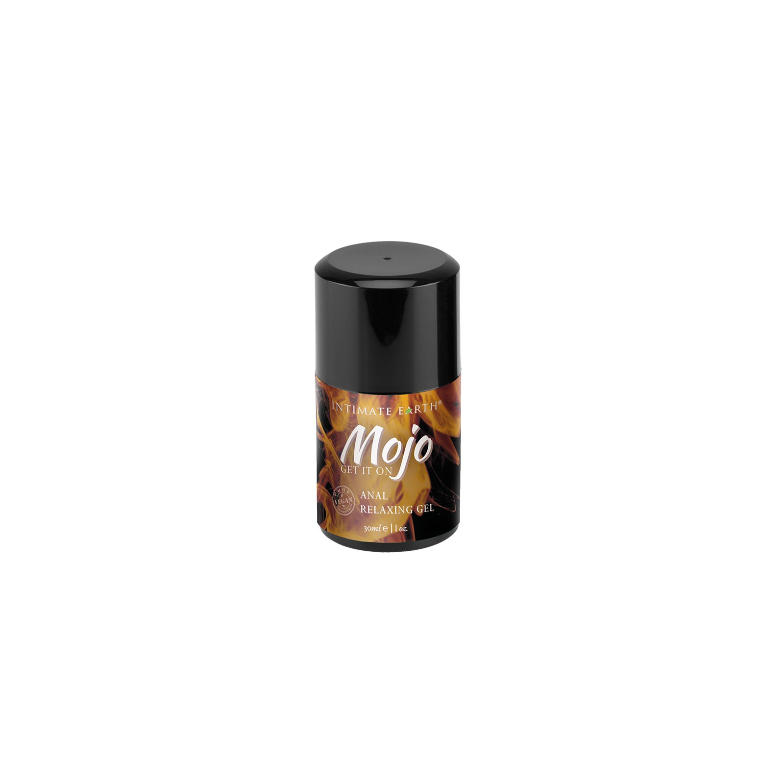 Gel Relajante Anal Mojo Clove Oil de Intimate Earth 1 oz.